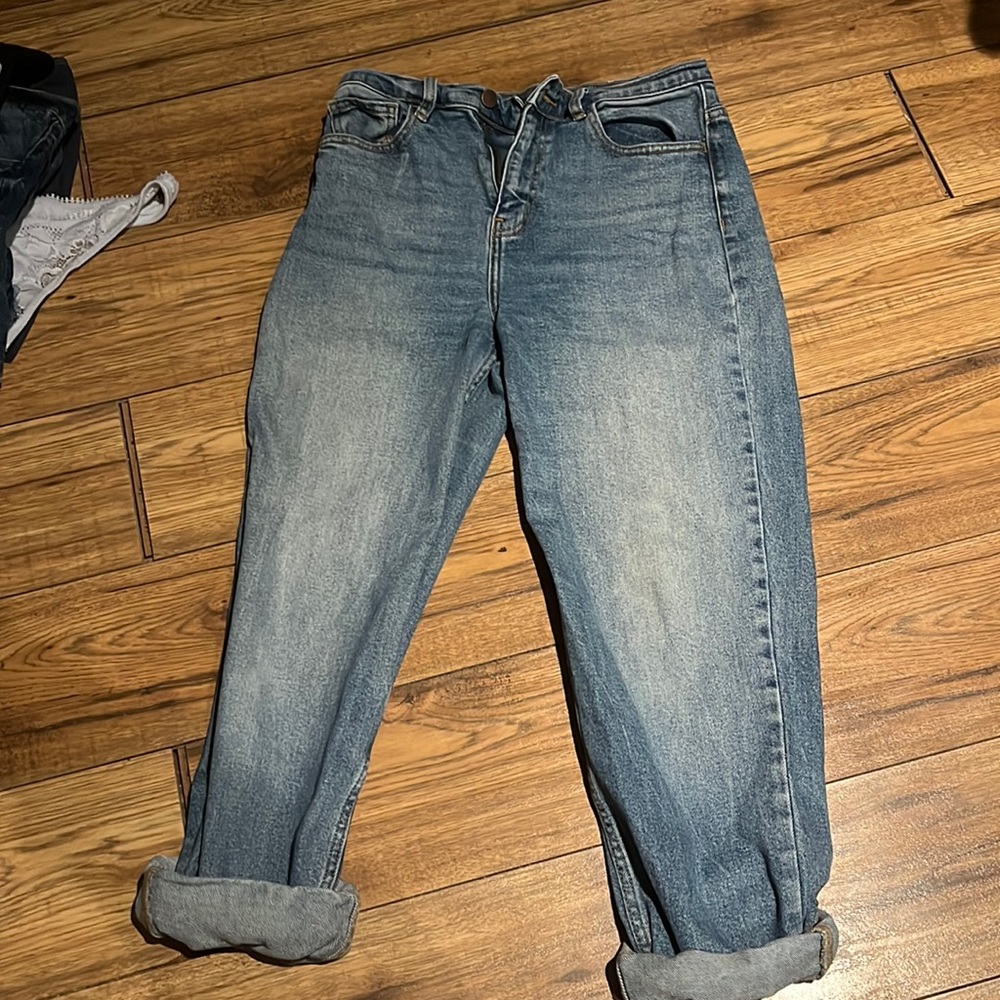 BEST JEANS I’VE EVER WORN
